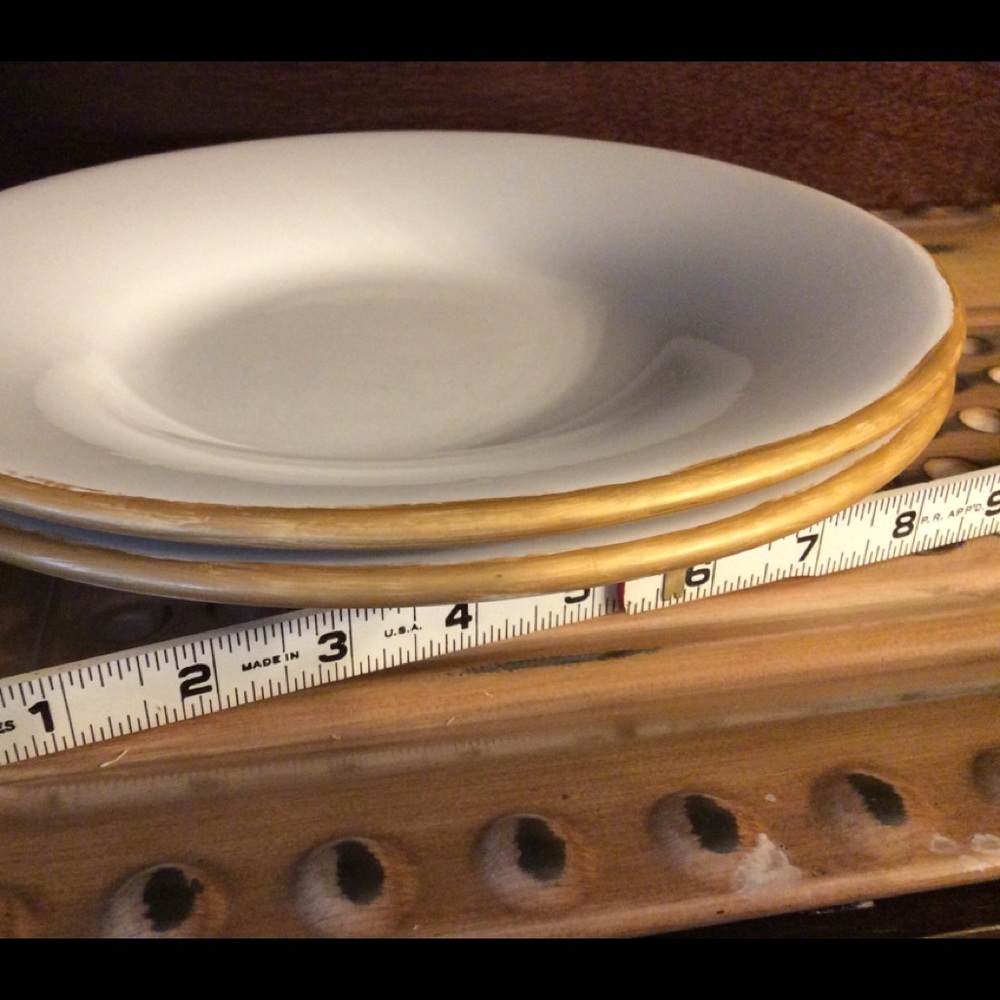 Pottery Barn Sausalito salad/dessert/dinner bowl